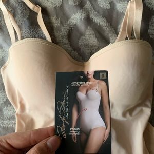 Nude, Shaping Bodysuit • NWT
